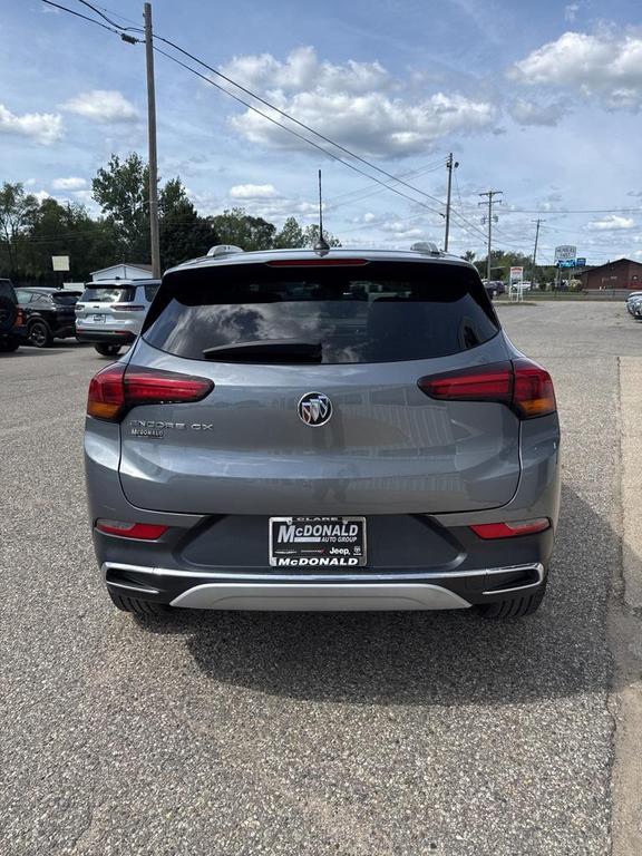 used 2020 Buick Encore GX car, priced at $14,654