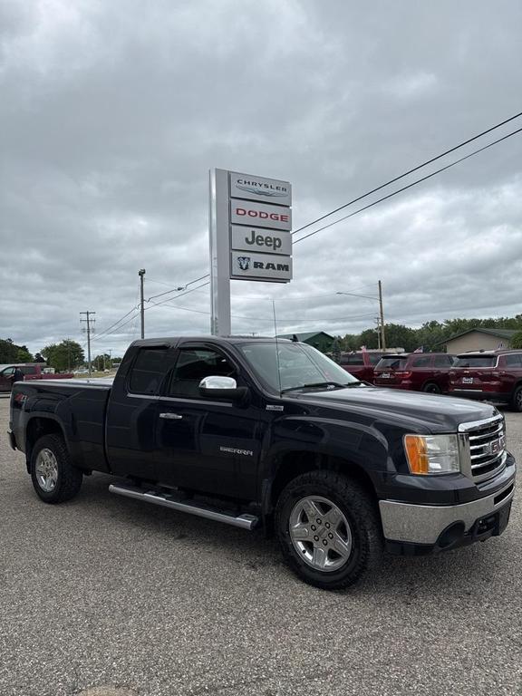 used 2010 GMC Sierra 1500 car, priced at $10,850