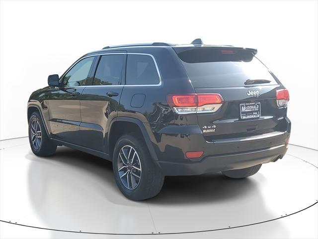 used 2021 Jeep Grand Cherokee car, priced at $20,788