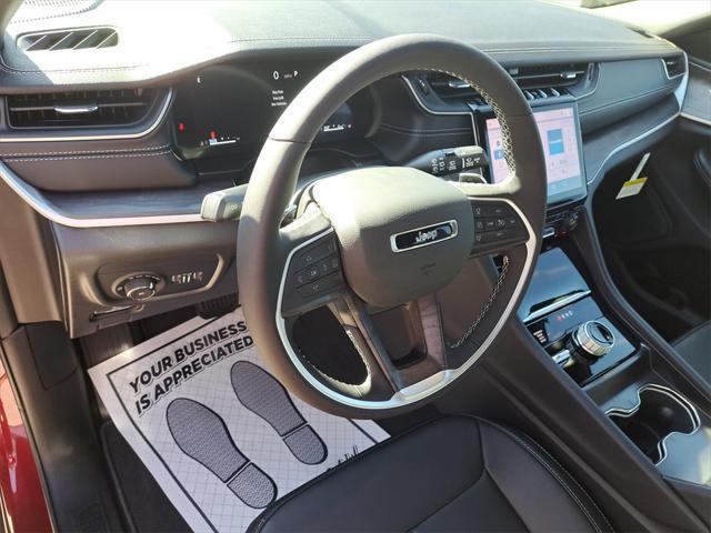 new 2025 Jeep Grand Cherokee L car, priced at $49,495