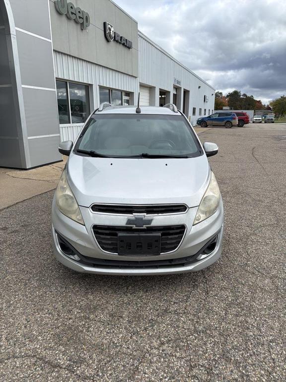 used 2014 Chevrolet Spark car, priced at $9,900