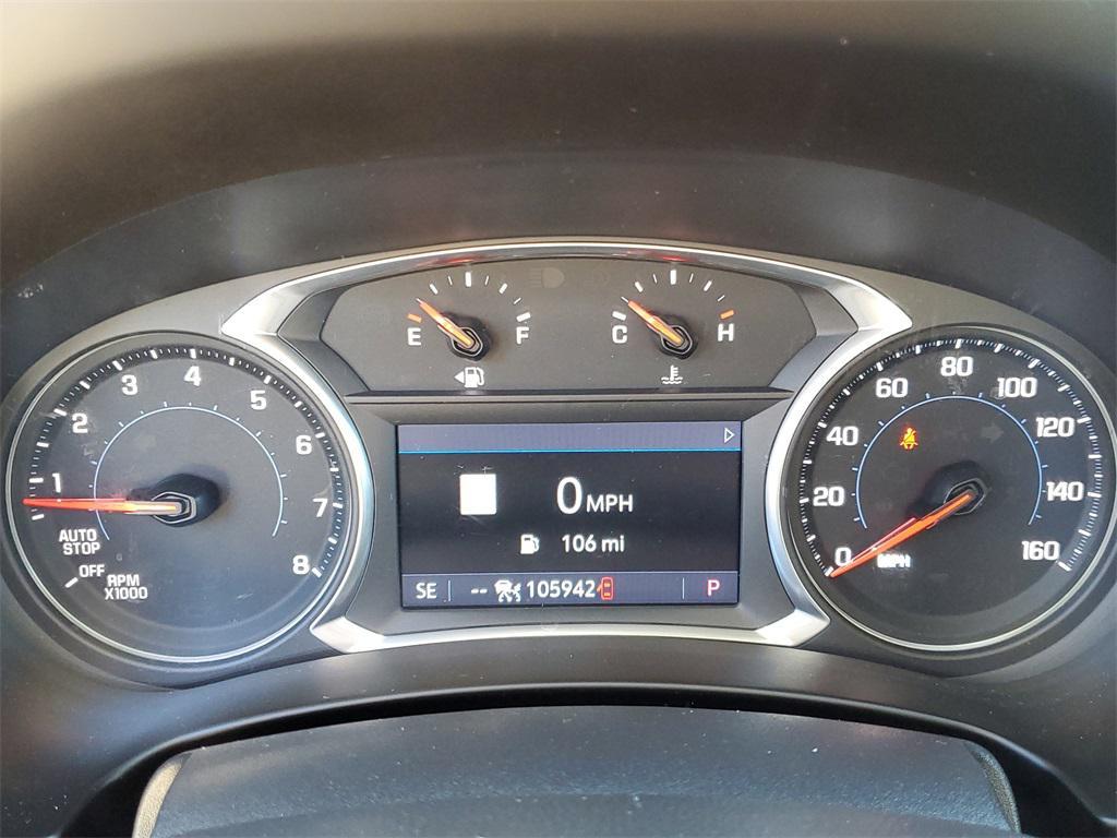 used 2022 GMC Terrain car, priced at $18,188