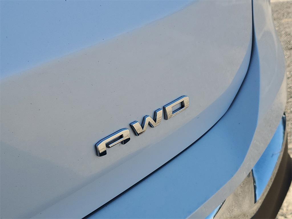used 2022 GMC Terrain car, priced at $18,188