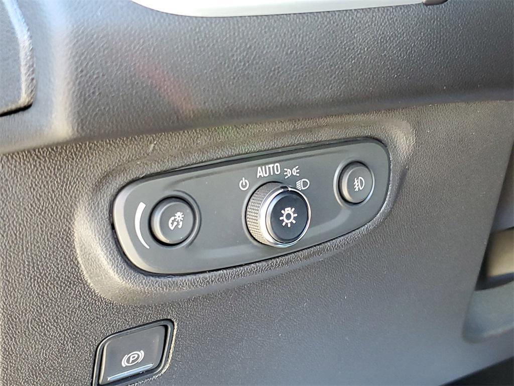 used 2022 GMC Terrain car, priced at $18,188