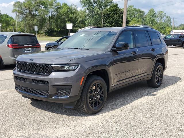 new 2025 Jeep Grand Cherokee L car, priced at $48,730