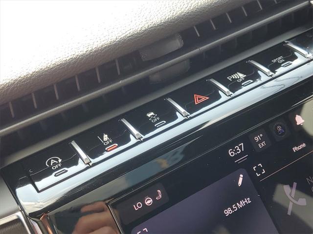 new 2025 Jeep Grand Cherokee L car, priced at $48,730