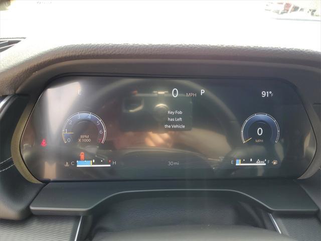 new 2025 Jeep Grand Cherokee L car, priced at $48,730