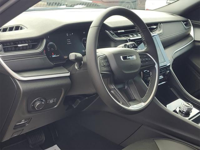 new 2025 Jeep Grand Cherokee L car, priced at $48,730