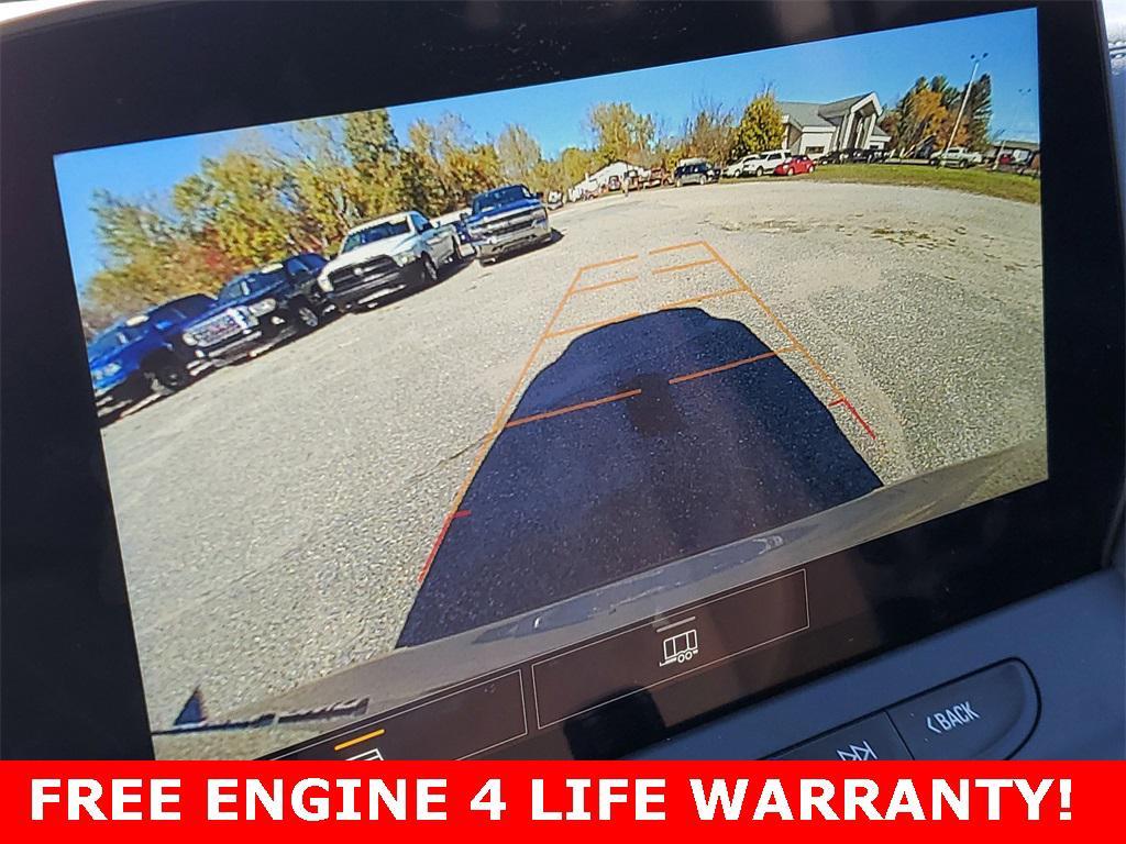 used 2023 Chevrolet Blazer car, priced at $30,762