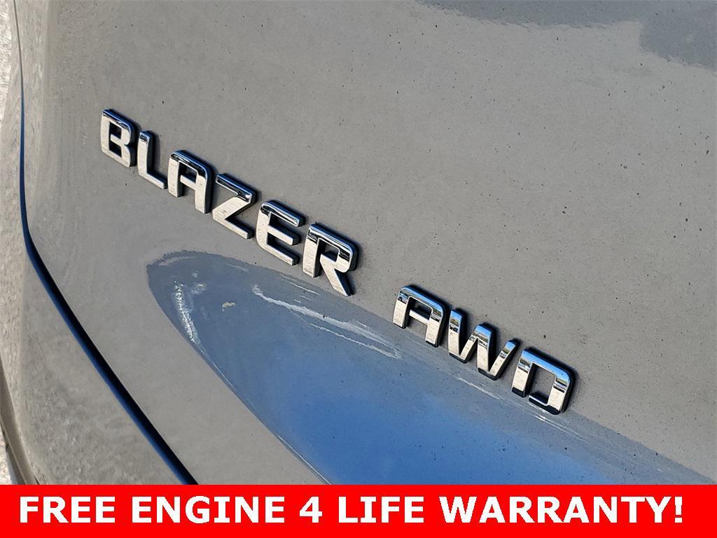 used 2023 Chevrolet Blazer car, priced at $30,762