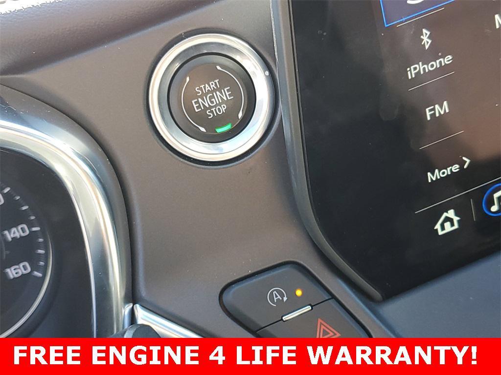 used 2023 Chevrolet Blazer car, priced at $30,762