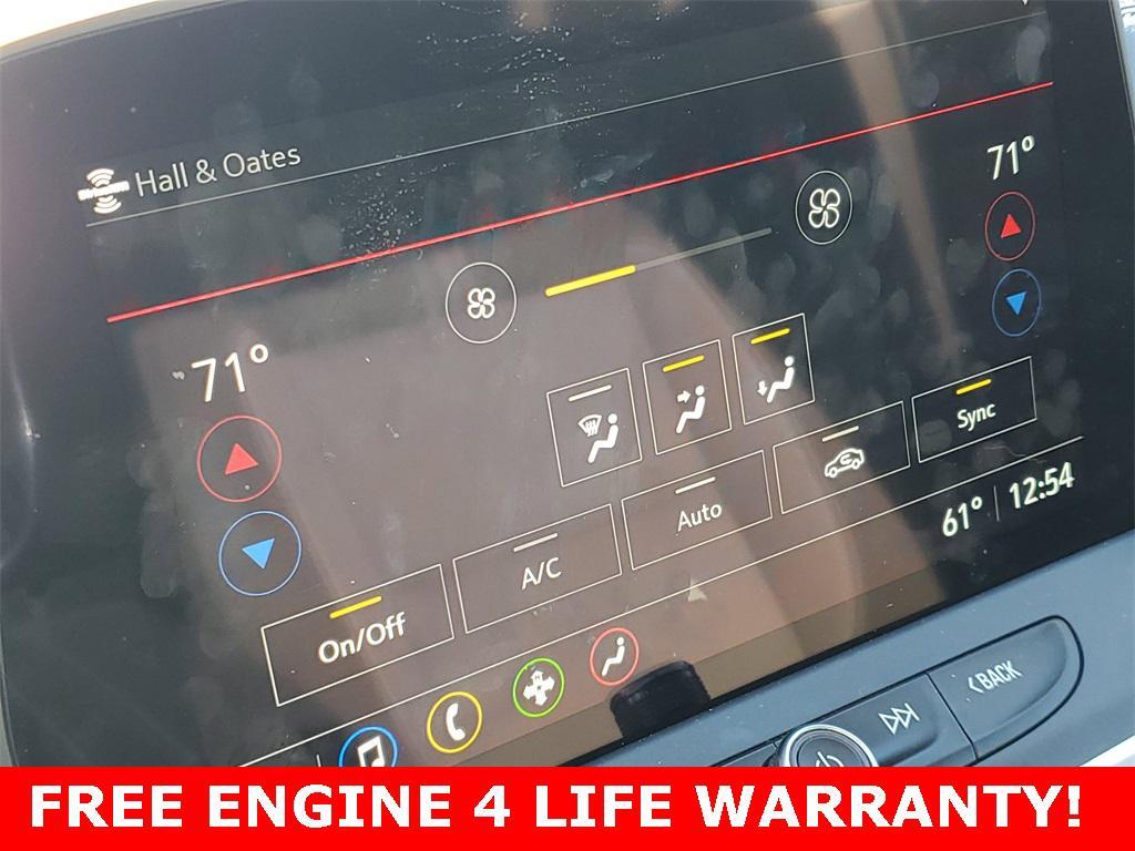 used 2023 Chevrolet Blazer car, priced at $30,762