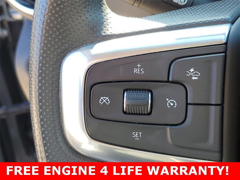 used 2023 Chevrolet Blazer car, priced at $30,762