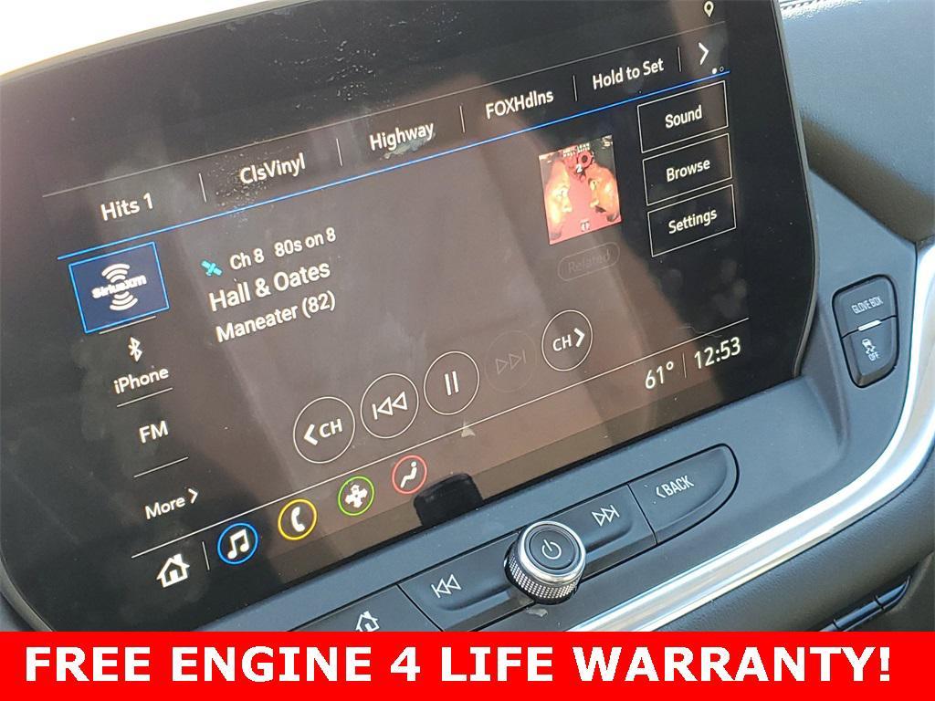 used 2023 Chevrolet Blazer car, priced at $30,762