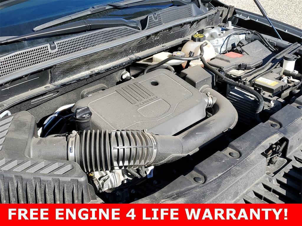 used 2023 Chevrolet Blazer car, priced at $30,762