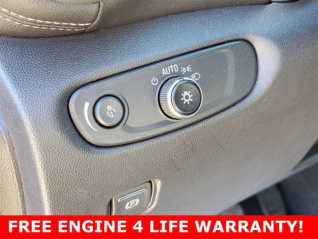 used 2023 Chevrolet Blazer car, priced at $30,762