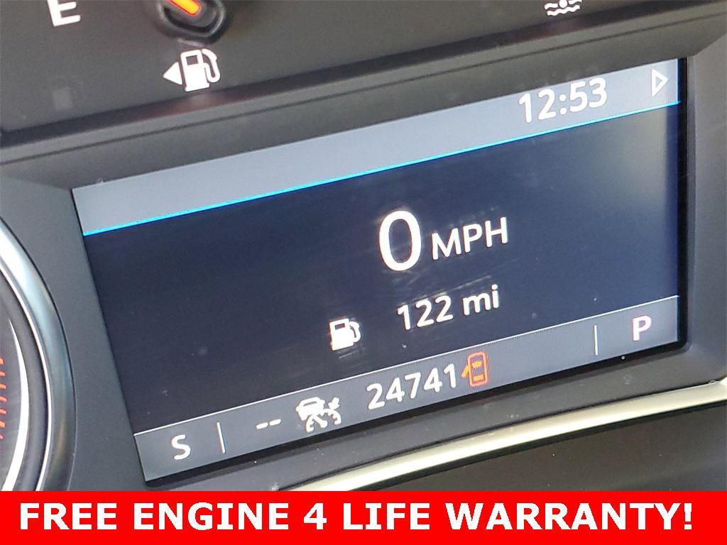 used 2023 Chevrolet Blazer car, priced at $30,762