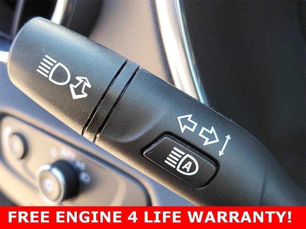 used 2023 Chevrolet Blazer car, priced at $30,762