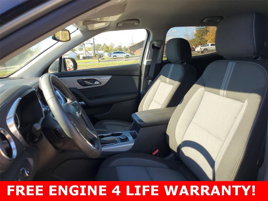 used 2023 Chevrolet Blazer car, priced at $30,762