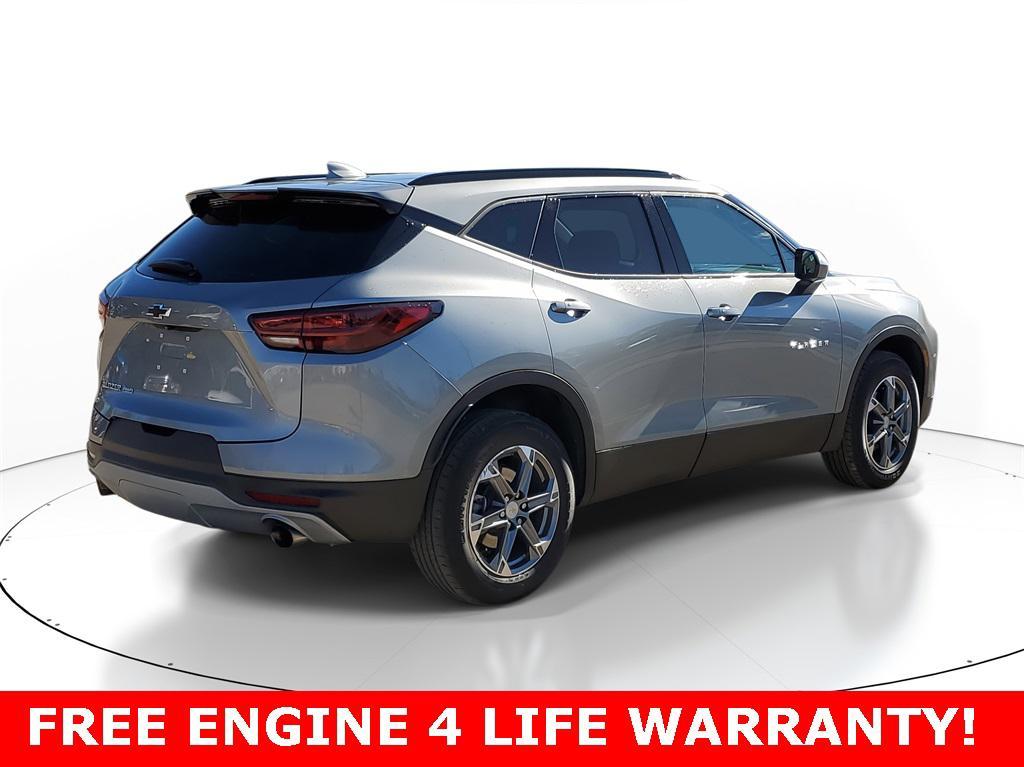 used 2023 Chevrolet Blazer car, priced at $30,762