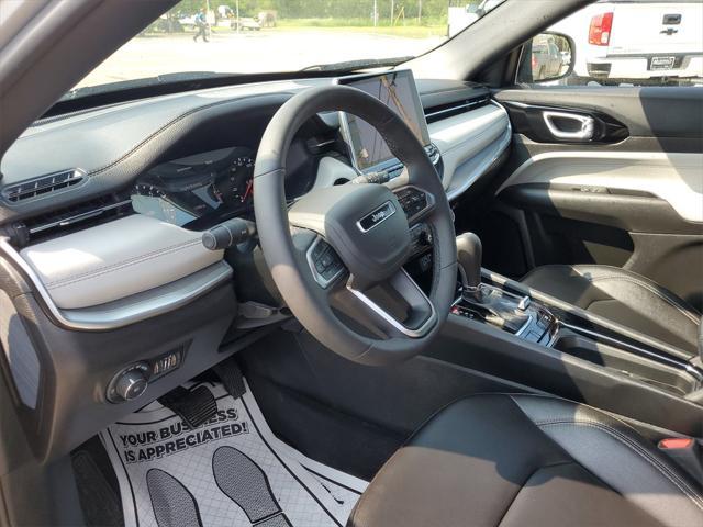 used 2025 Jeep Compass car, priced at $29,808
