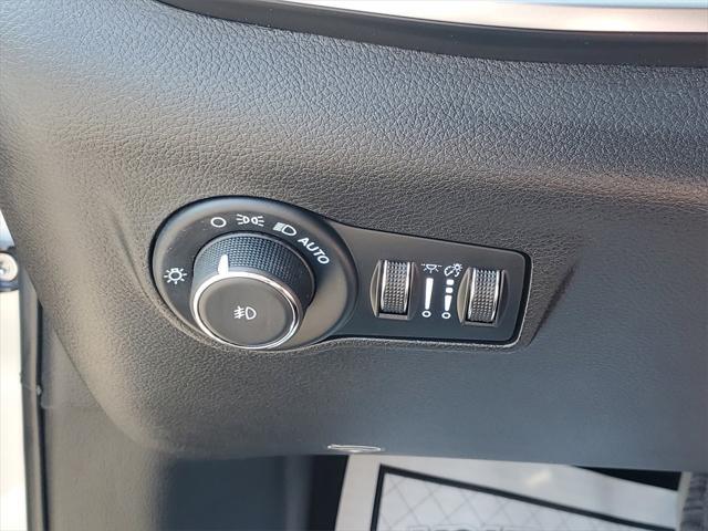 used 2025 Jeep Compass car, priced at $29,808