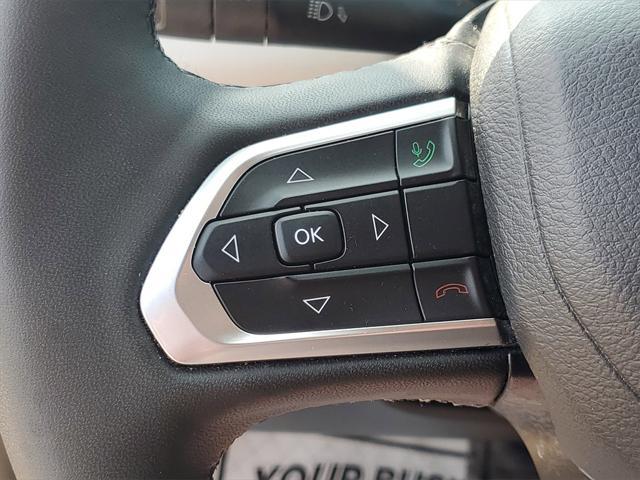 used 2025 Jeep Compass car, priced at $29,808