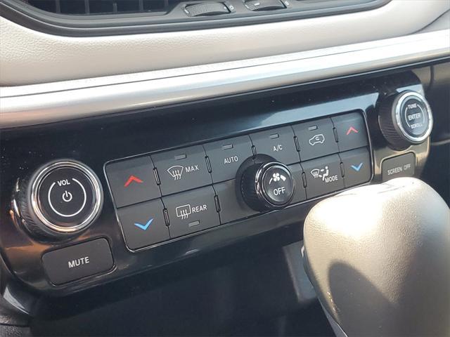 used 2025 Jeep Compass car, priced at $29,808