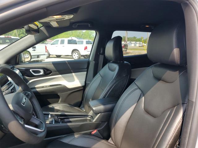 used 2025 Jeep Compass car, priced at $29,808