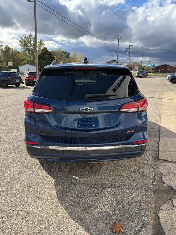 used 2023 Chevrolet Equinox car, priced at $23,597