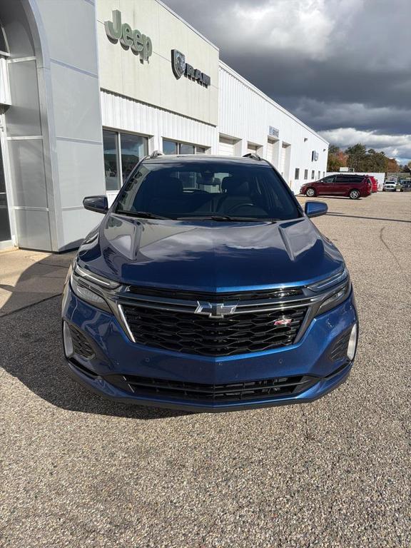 used 2023 Chevrolet Equinox car, priced at $23,597