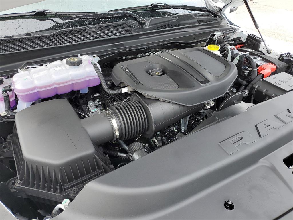 new 2026 Ram 1500 car, priced at $59,560
