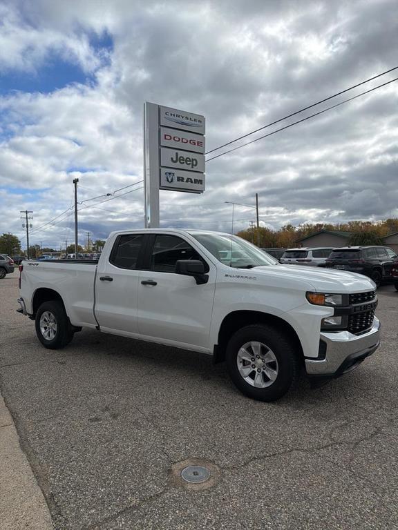 used 2019 Chevrolet Silverado 1500 car, priced at $20,990