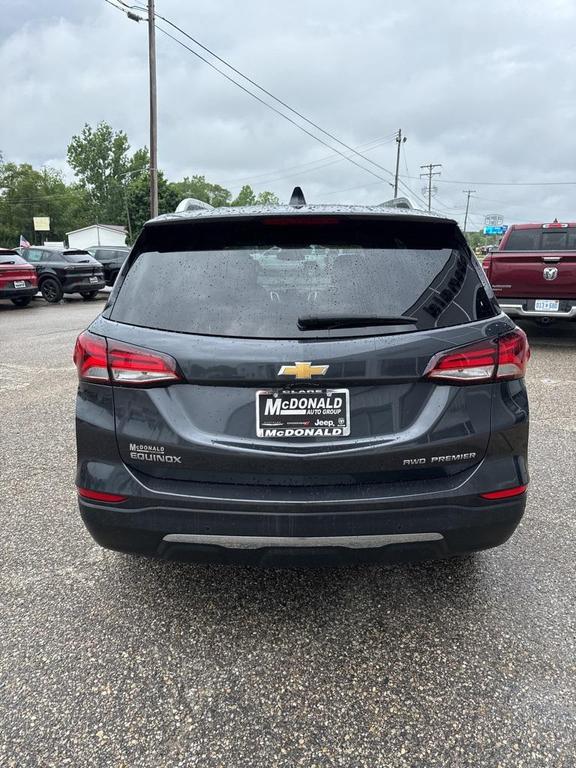 used 2022 Chevrolet Equinox car, priced at $19,966