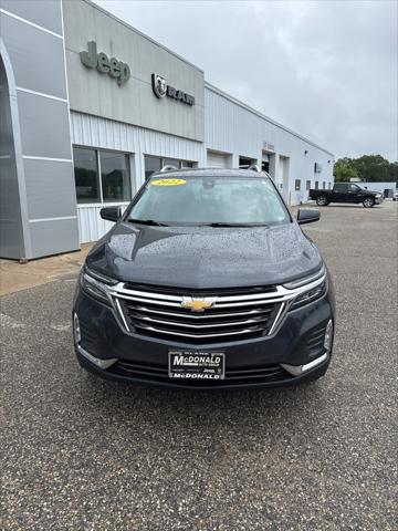 used 2022 Chevrolet Equinox car, priced at $22,691