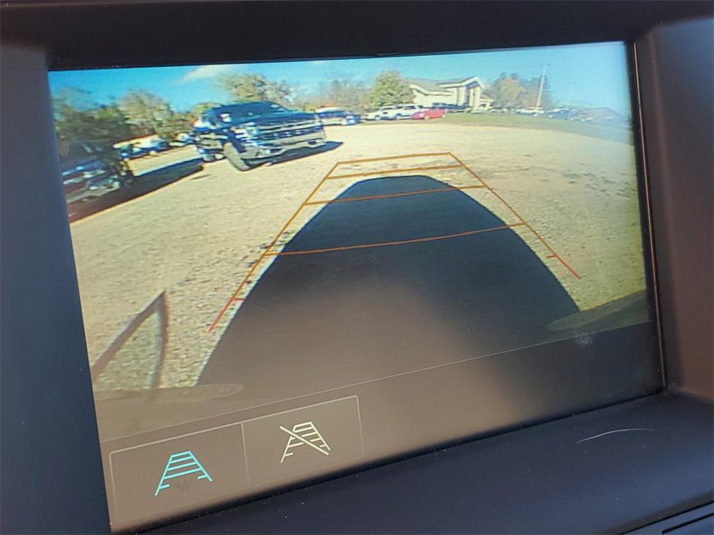 used 2019 GMC Acadia car, priced at $13,875