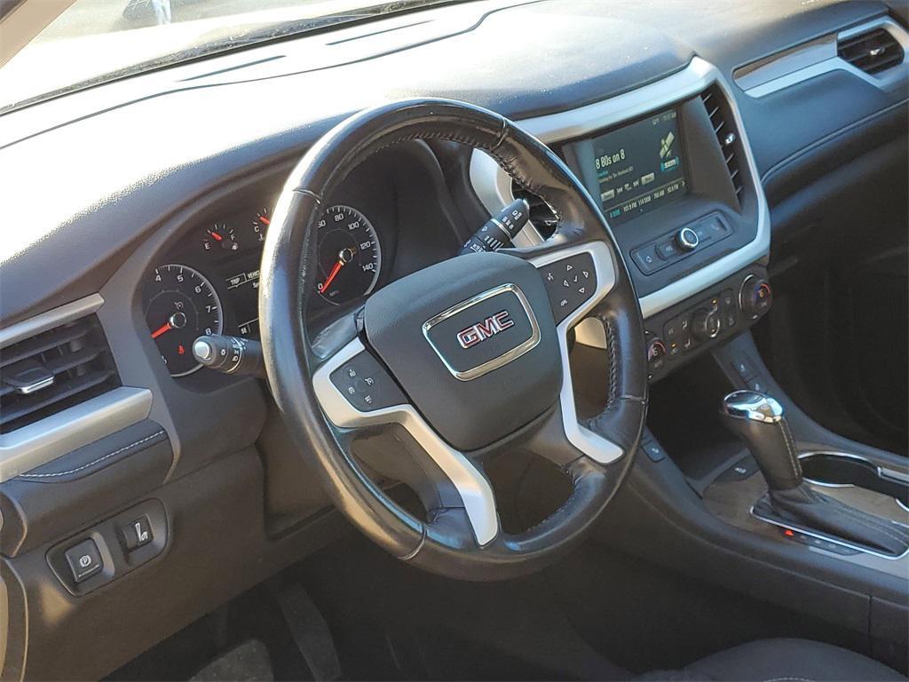 used 2019 GMC Acadia car, priced at $13,875