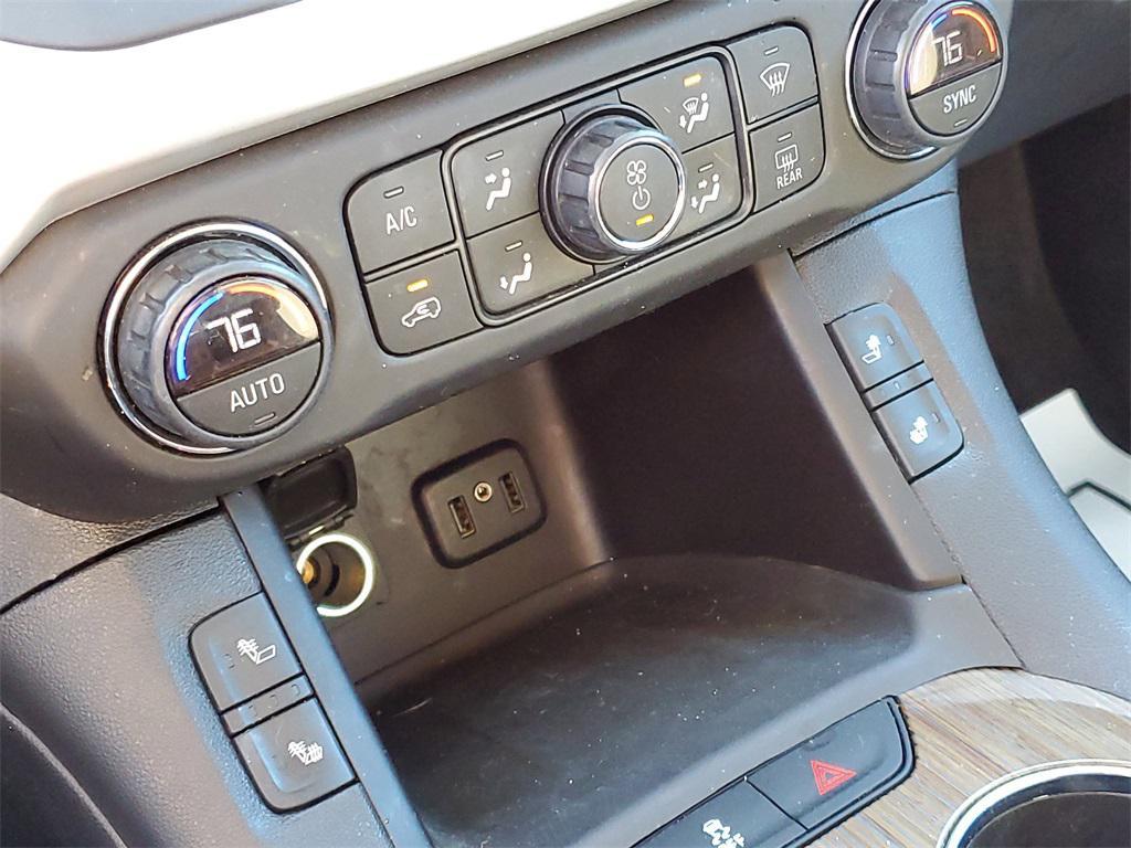 used 2019 GMC Acadia car, priced at $13,875