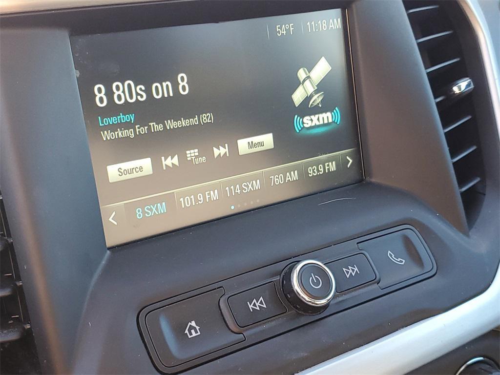 used 2019 GMC Acadia car, priced at $13,875