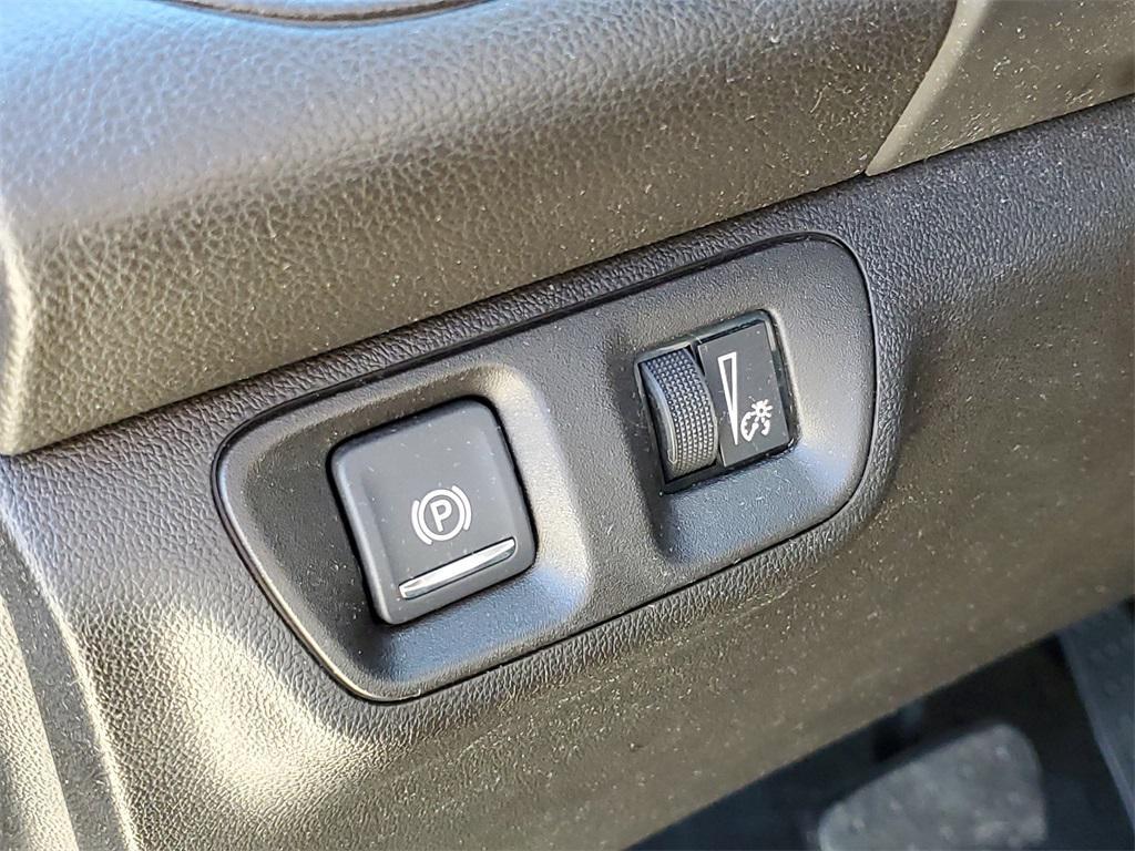 used 2019 GMC Acadia car, priced at $13,875