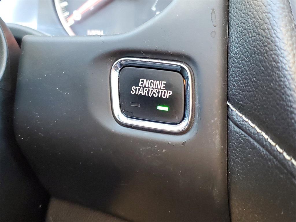 used 2019 GMC Acadia car, priced at $13,875