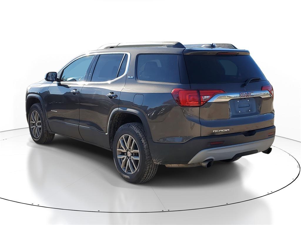 used 2019 GMC Acadia car, priced at $13,875