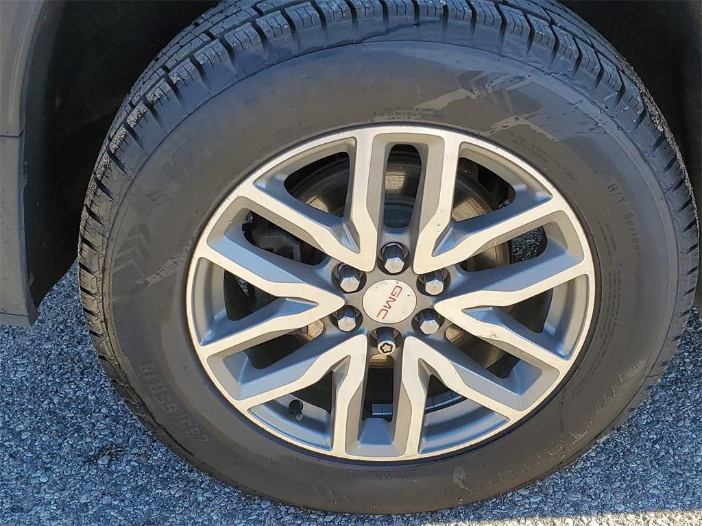 used 2019 GMC Acadia car, priced at $13,875