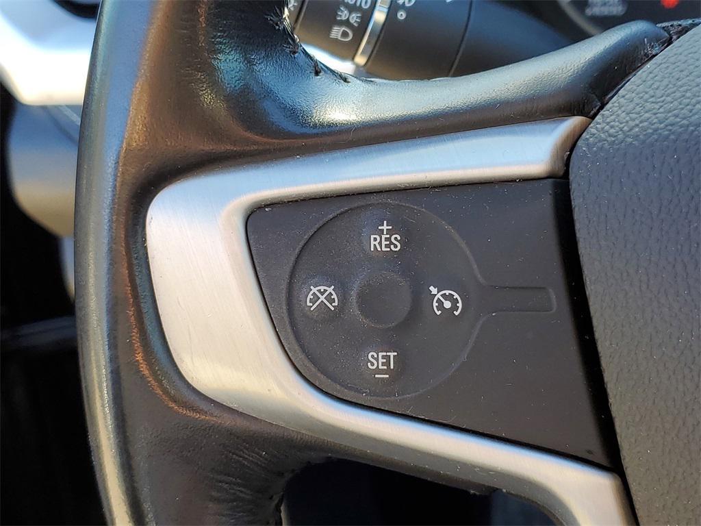 used 2019 GMC Acadia car, priced at $13,875