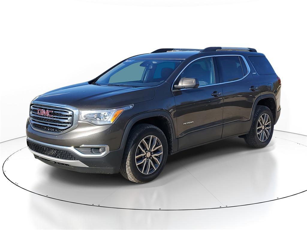 used 2019 GMC Acadia car, priced at $13,875