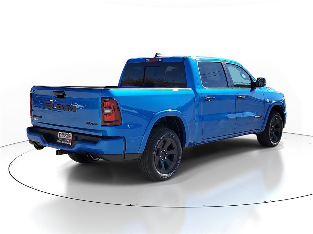 new 2026 Ram 1500 car, priced at $62,330