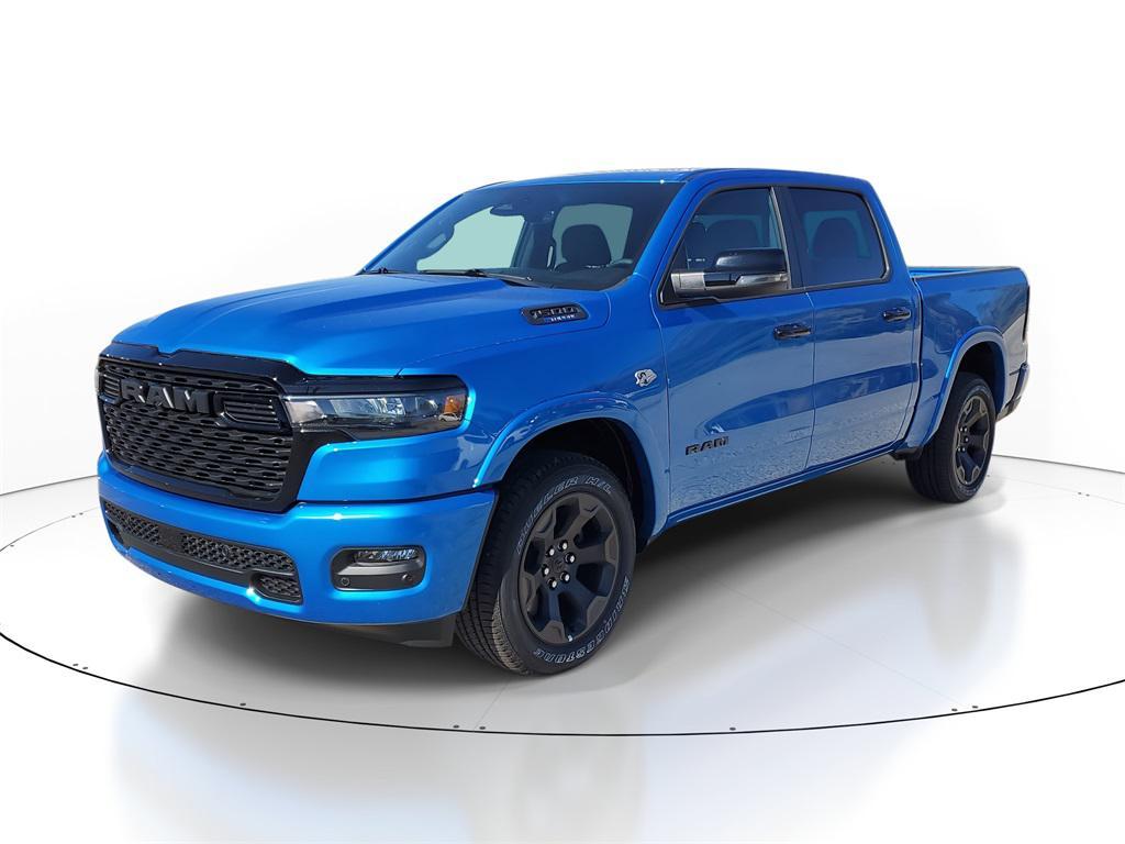 new 2026 Ram 1500 car, priced at $62,330