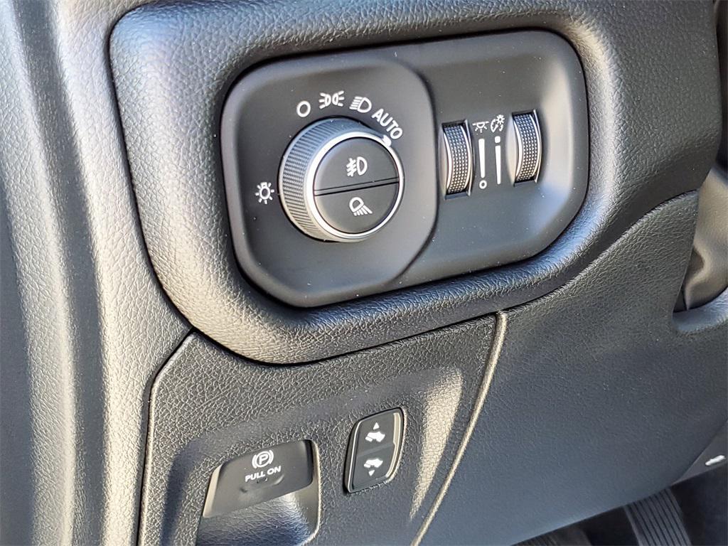 new 2026 Ram 1500 car, priced at $62,330