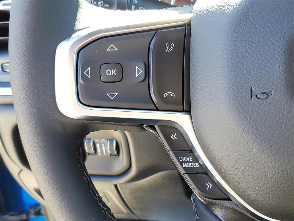 new 2026 Ram 1500 car, priced at $62,330