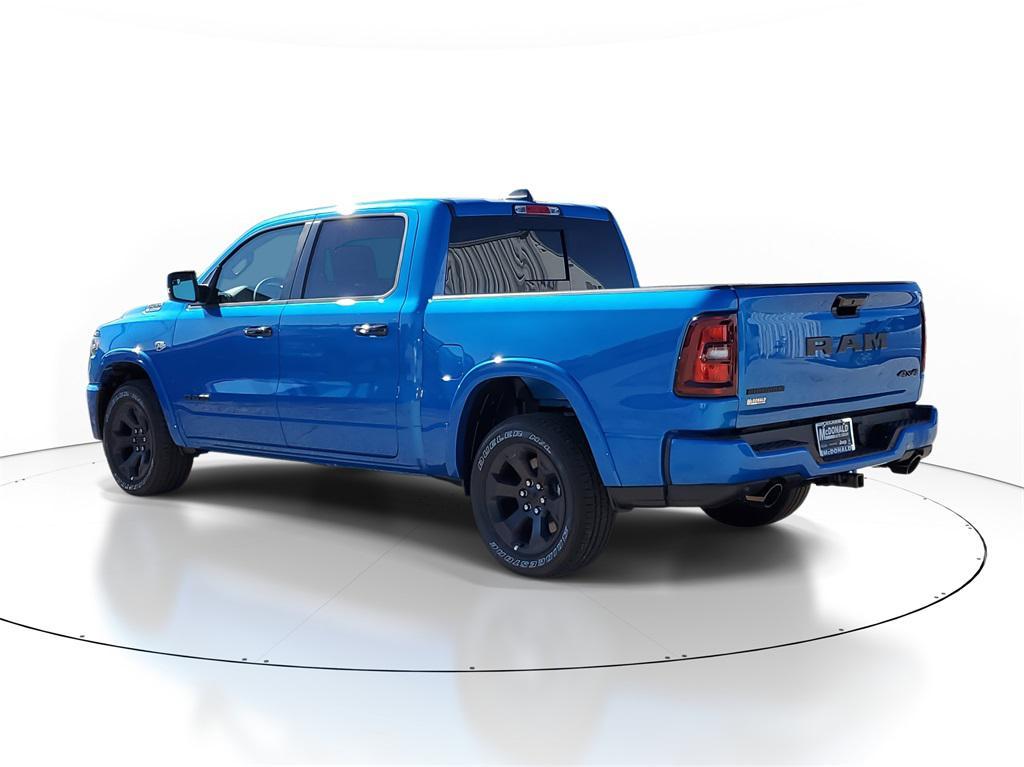 new 2026 Ram 1500 car, priced at $62,330
